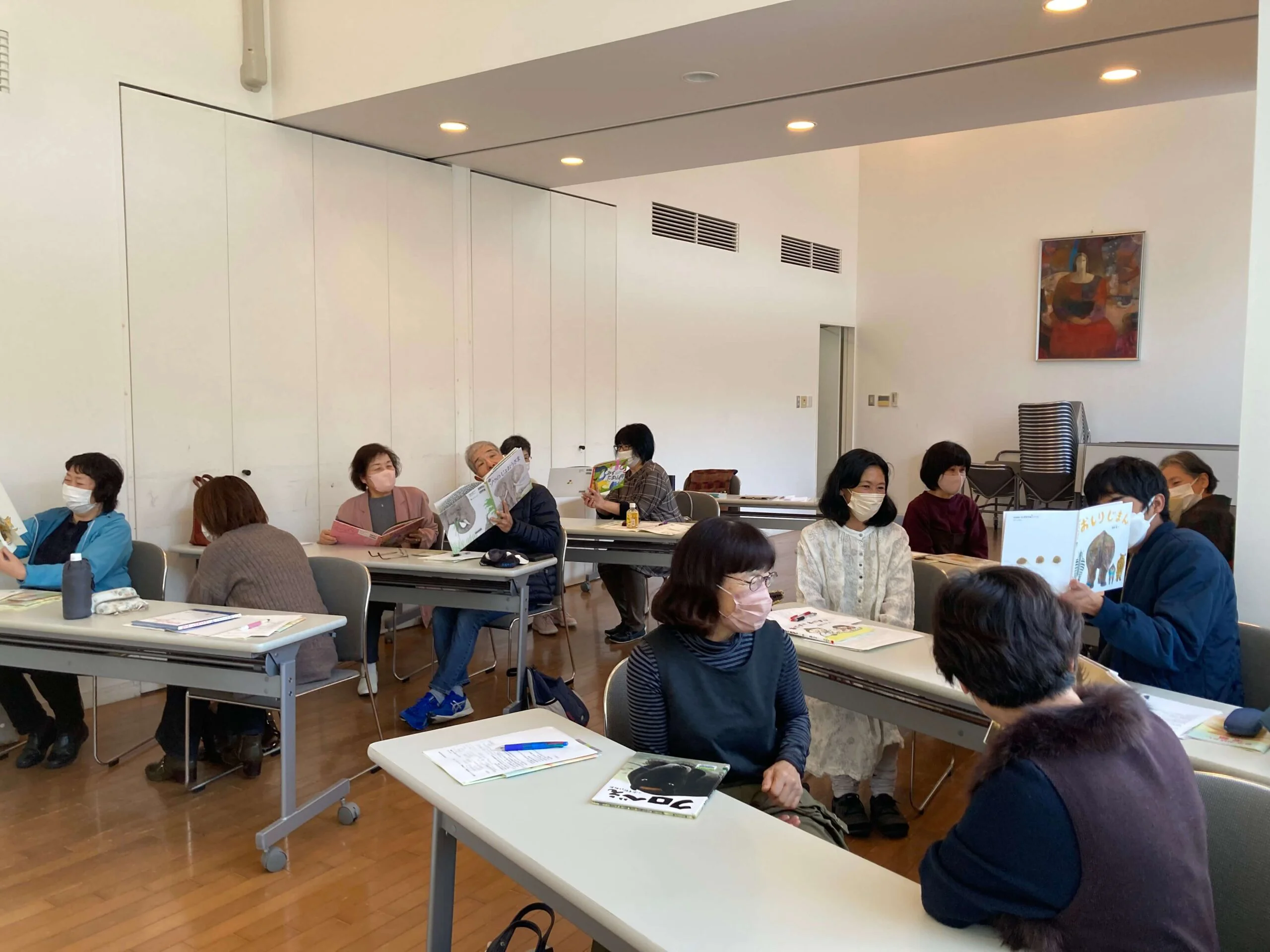 読書ボランティア養成講座で黒潮町に出かけてきました。 – 高知
